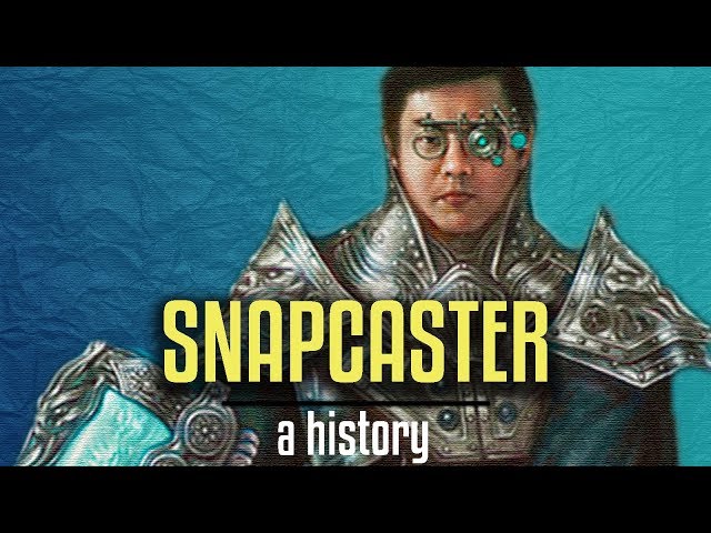 The Historical Significance of Snapcaster Mage