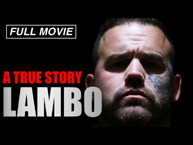 INSPIRATIONAL! Lambo (FULL MOVIE) Aarron Lambert, body builder, trailer, former convict