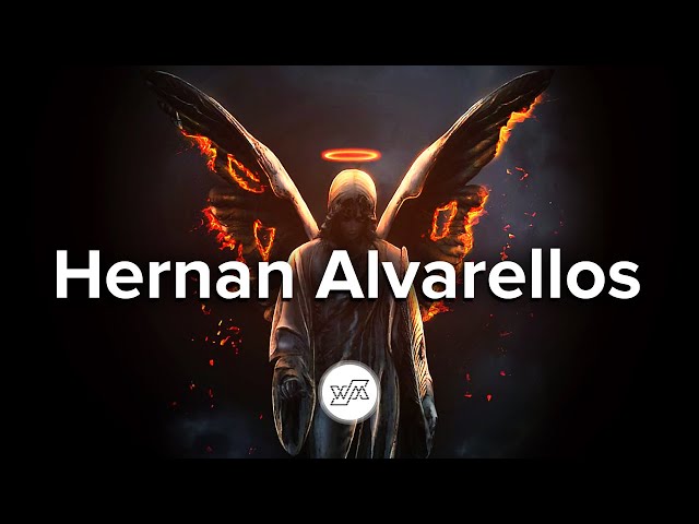 Hernan Alvarellos - On My Way (Techno - Wejustman Records)