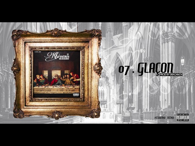 Mr.Draganov - Glaçon | KHISSOUS.EP