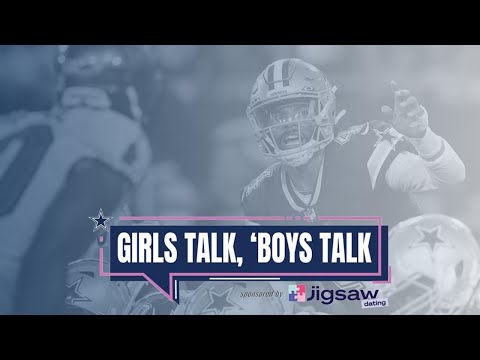 Girls Talk 'Boys Talk
