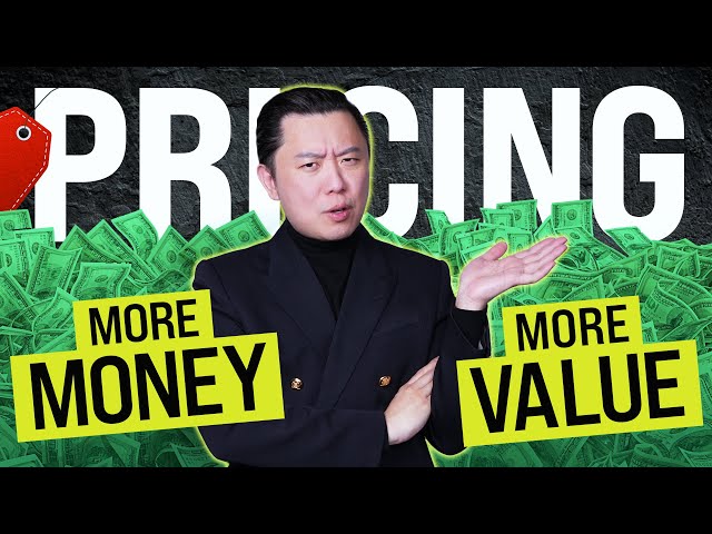 How To Price Your Services To Make MORE Money & Give MORE Value