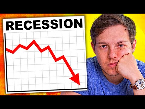 The Next Market Crash | How To Get Rich In The 2023 Recession