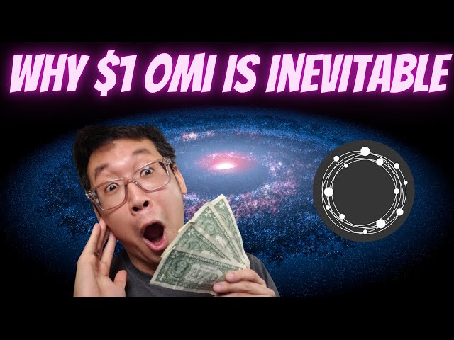WHY $1 OMI TOKEN IS INEVITABLE IN 4-5 YEARS!!!