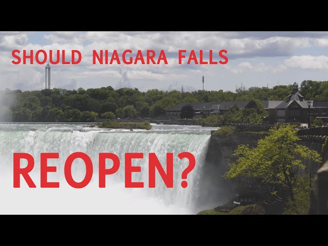 Should Niagara Falls Reopen?