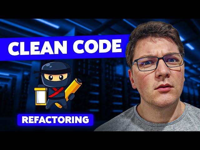8 Tips To Write Clean Code - Refactoring Exercise