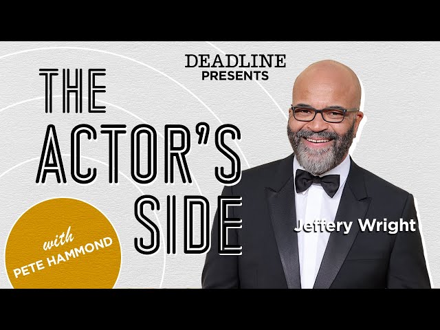 Jeffrey Wright On His First Oscar Nomination For ‘American Fiction’