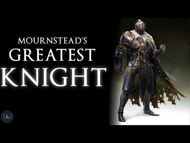 The Story of Knight Commander Fitzroy | Lords of the Fallen Lore