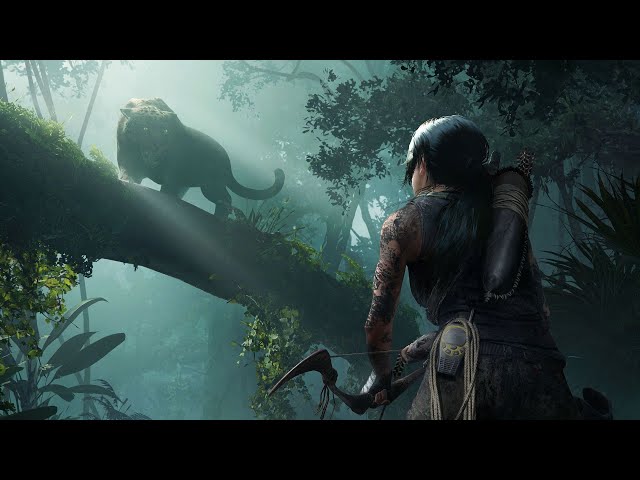 Shadow of the Tomb Raider 2023
