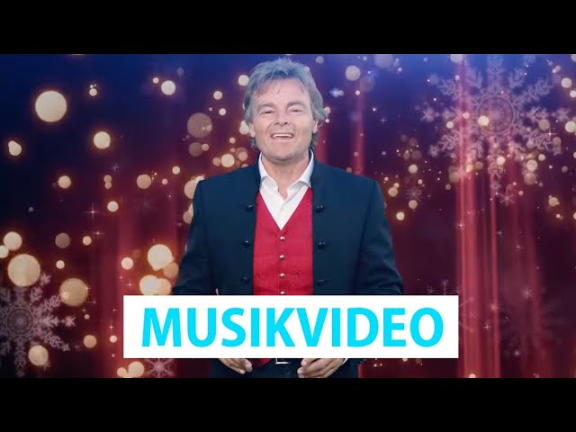 Rudy Giovannini - Fröhliche Weihnacht überall (Offizielles Video)