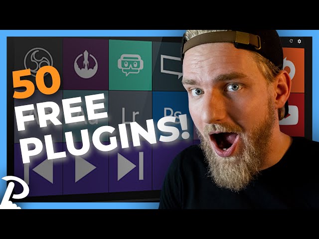 ALL 50 Touch Portal Plugins Explained in 10 Minutes!