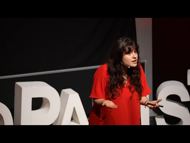 L'auto-censure des femmes, la comprendre et la dépasser | Lili Mouillard-Lample | TEDxAgroParisTech