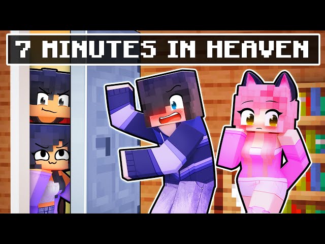 Minecraft but it's EXTREME 7 MINS IN HEAVEN!