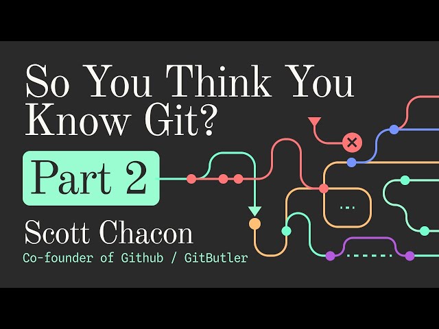 So You Think You Know Git Part 2 - DevWorld 2024
