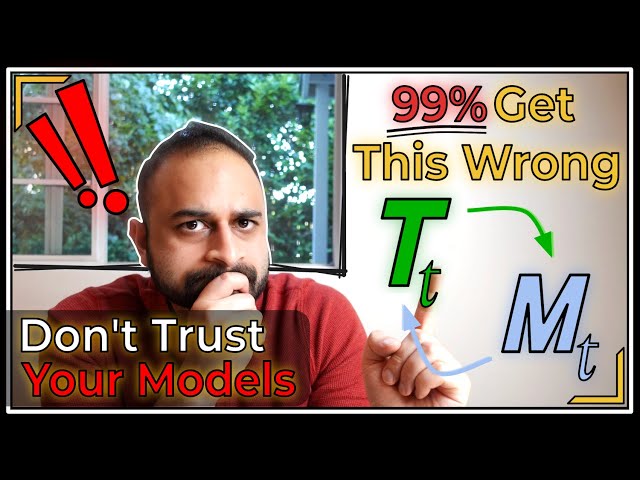 Why You Shouldn't Trust Your ML Models (...too much)