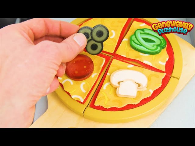 Kid's, Make a Toy Pizza for the Paw Patrol!