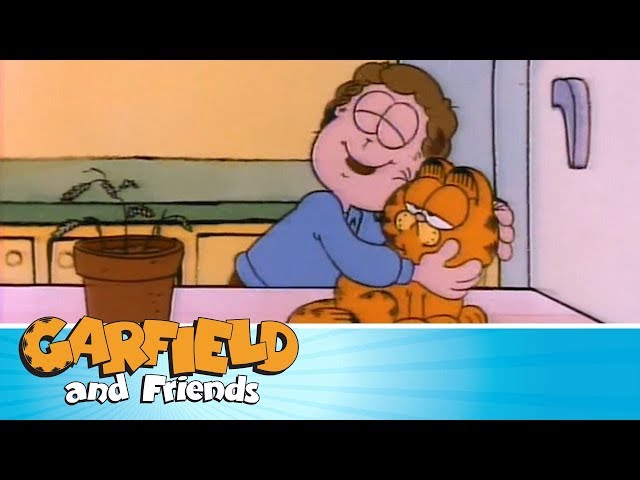 The Right Way to Be a Cat - Garfield & Friends