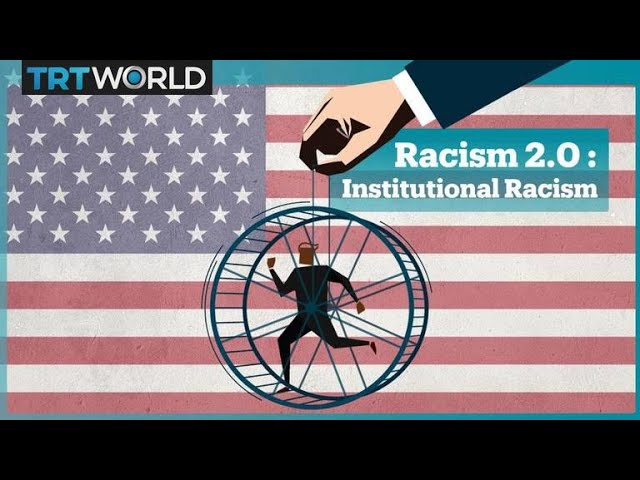 Institutional racism in US explained through a Michael Jackson song