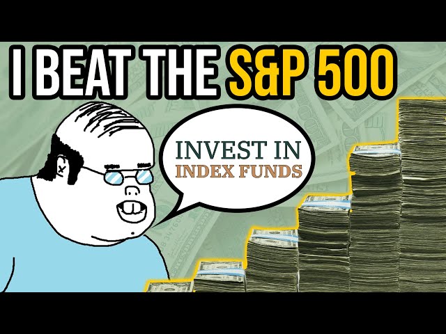 How to Beat the Stock Market | Step by Step