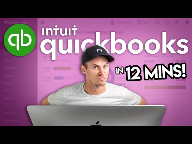 How to use QUICKBOOKS ONLINE