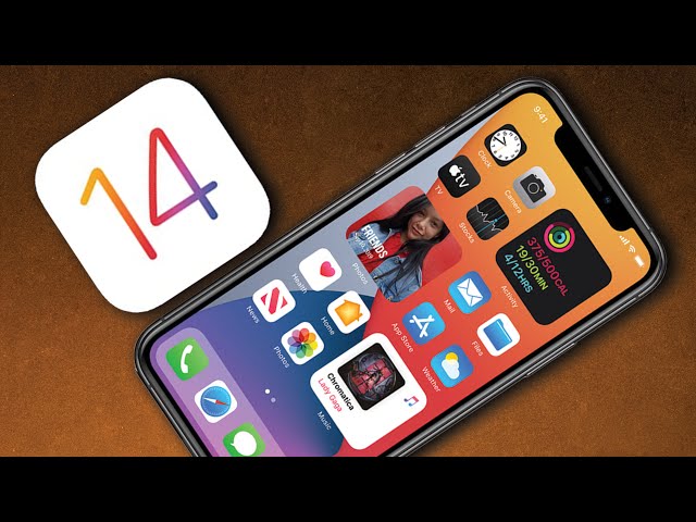 Why are iOS 14 features not just a copy from Android ? | Gizmosity