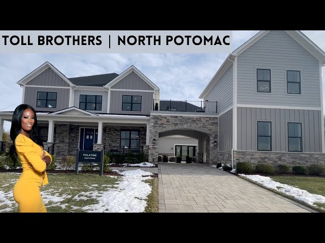 New Homes in Potomac Maryland | Toll Brothers Maryland