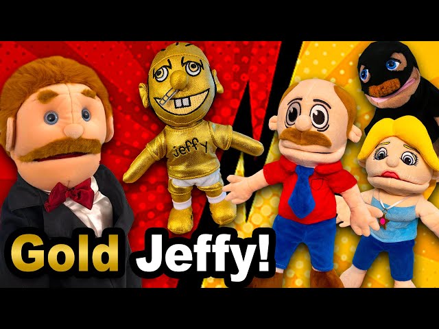 SML Movie: Gold Jeffy!