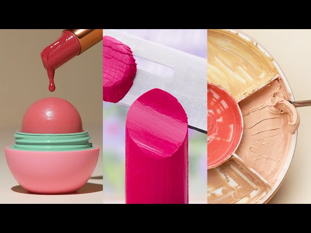 Satisfying Makeup Repair 💄 Restoring Broken Makeup Products Back To Perfect Condition! #451