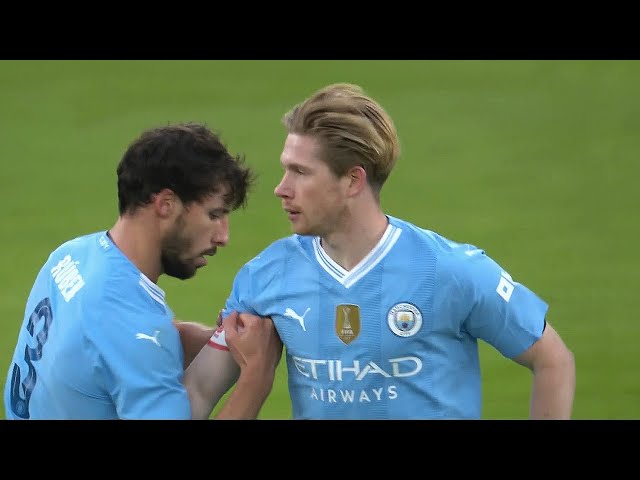 10 Times Kevin De Bruyne Substituted & Changed The Game