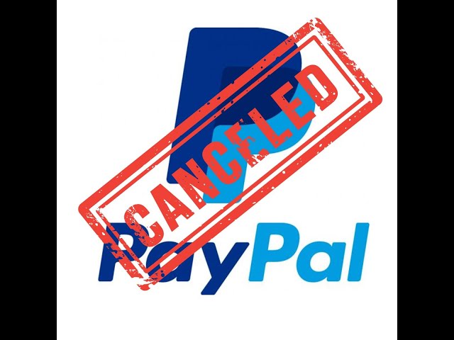 PayPal is a Trash Company