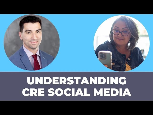 Understanding Social Media for Commercial Real Estate with Mo Regalado