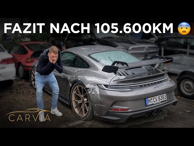 Was sind die ECHTEN Kosten eines Porsche 911 GT3 in der Vermietung ? | CarVia