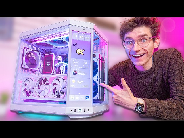 AWESOME New PC Cases Coming In 2024! 🤩