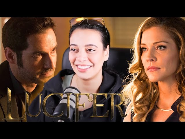 Lucifer Season 2 | COMMENTARY/REACTION | 2x01-02