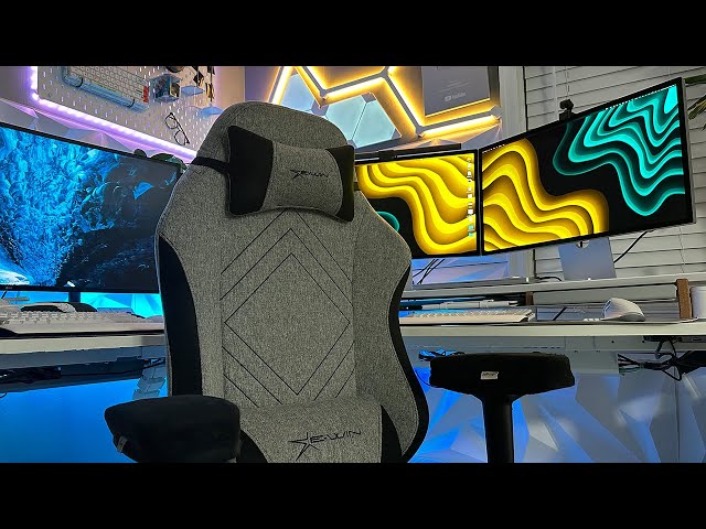 The Only Gaming Chair You'll Need!