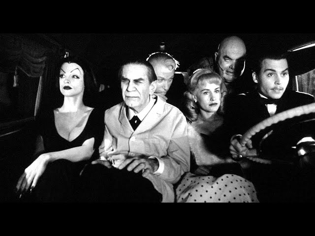 Ed Wood | Audio Podcast Review