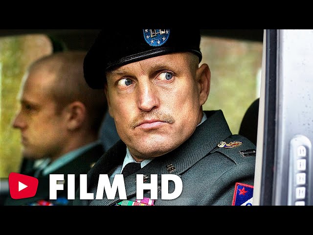 A Delicate Mission  | Full Movie in English (Woody Harrelson)