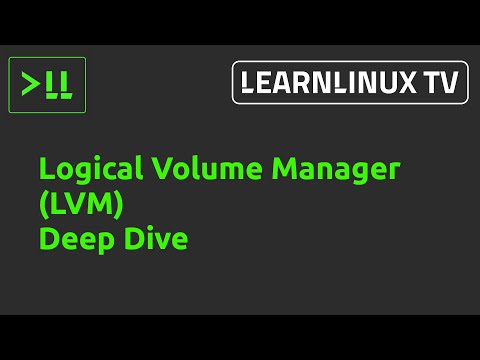 Linux Logical Volume Manager (LVM) Deep Dive Tutorial