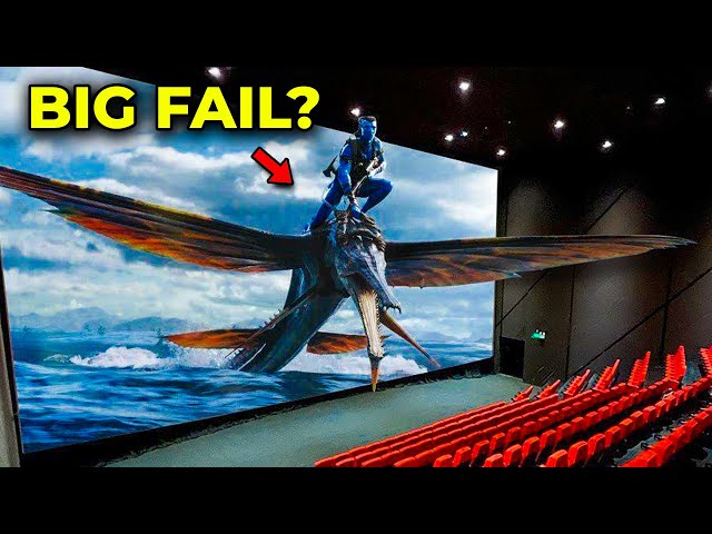 How BAD Is 3D Cinema?