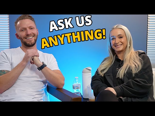 New Years Special Q&A: Smart Home, Family and my YouTube Journey!