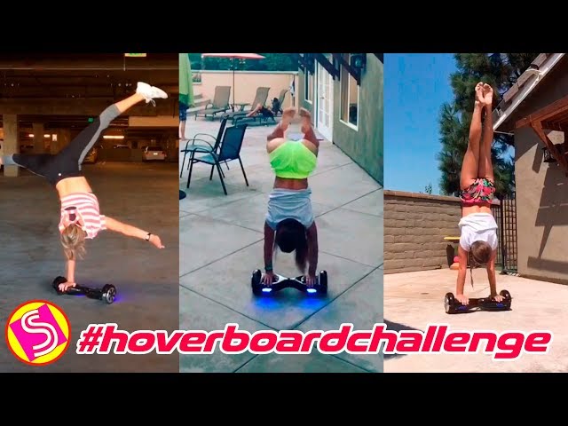 Hoverboard Challenge Best Compilation 2017 #hoverboardchallenge