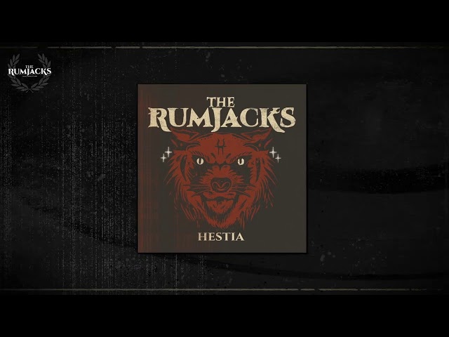 The Rumjacks - Through These Iron Sights (Official Audio)