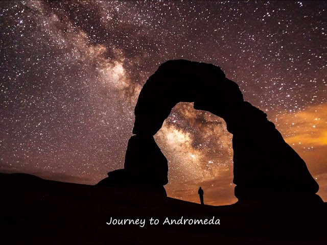 journey to andromeda - Reise nach Andromeda / from Album liquid mellow 1