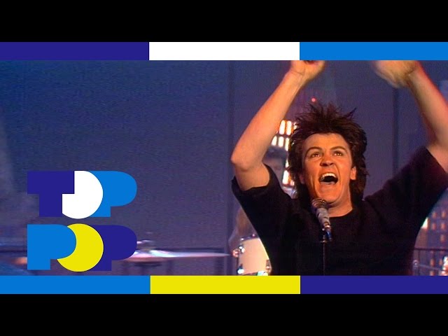 Paul Young - I'm Gonna Tear Your Playhouse Down • TopPop