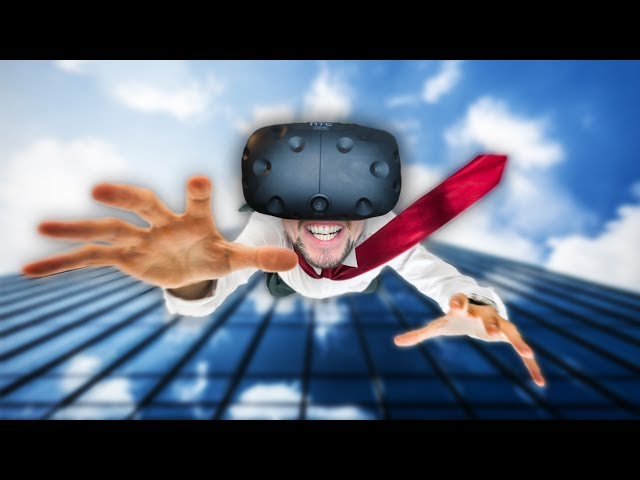 GOTTA GO FAST!! | To The Top #2 (HTC Vive Virtual Reality)