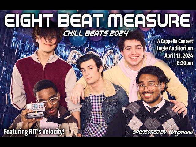 Chill Beats 2024 - Eight Beat Measure