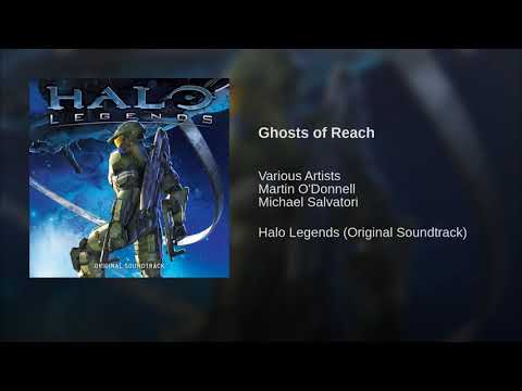 Halo Legends (Original Soundtrack)