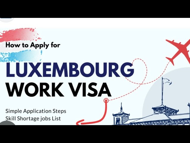 Luxembourg free jobs complete video 🇱🇺🇪🇺