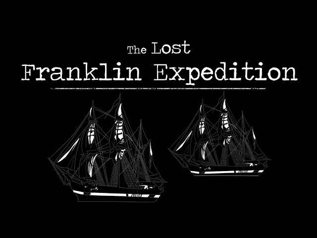 The Lost Franklin Expedition