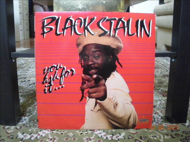 Show Your Works - Black Stalin